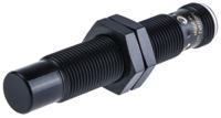 ifw201 ifm electronic Inductive Threaded Barrel Proximity Sensor, M12, 8 mm Detection, PNP NO, 10 → 30 V dc