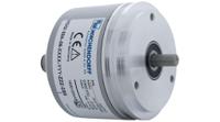 wdgi-58a-06-5000-abn-i24-k3 Wachendorff WDGI 58A Series Incremental Encoder, 5000ppr ppr, HTL Signal, Solid Type, 6mm Shaft