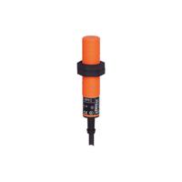 ig5593 ifm electronic Inductive Threaded Barrel Proximity Sensor, M18, 5 mm Detection, PNP/NPN NO/NC, 10 → 55 V dc
