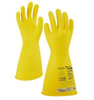 24-9022-10 Tilsatec Latex, 1 Gloves Electrical Insulating Gloves, Size 10