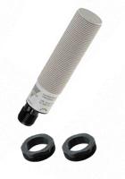 ca18can12pam1 Carlo Gavazzi Capacitive Threaded Barrel Proximity Sensor, M18, 12 mm Detection, PNP NO+NC, 10 → 40 V dc