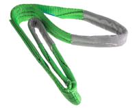 124-4879 RS PRO 1m Green Lifting Sling Webbing, 2t