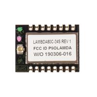 lambda80c-24s RF Solutions, LoRa Module Transceiver 2.4GHz, -132dBm Receiver Sensitivity
