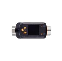 sv5204 ifm electronic SV5 Series Vortex Flow Meter Flow Meter for Coolants, Glycol Solutions, Water, 2 l/min Min, 40 L/min Max