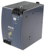 qs20241-a1 PULS DIMENSION Q Switched Mode DIN Rail Power Supply, 100 → 240V ac ac Input, 24V dc dc Output, 20A Output, 480W