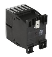 276845-dilm12-1024vdc Eaton DILM Contactor, 24 V dc Coil, 3-Pole, 12 A, 5.5 kW 24 V, 3 NO, 400V