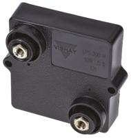 lps0300h10r0jb Vishay, 10Ω 300W Thick Film Chassis Mount Resistor LPS0300H10R0JB ±5%