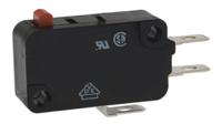 vx-5-1a2 Omron Pin Plunger Microswitch, Solder Terminal, 5 A, SPDT, IP40
