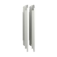 lvs08352 Schneider Electric PrismaSeT G Series Sheet Steel Side Panel for Use with PrismaSeT G Enclosure, 450 x 250mm
