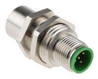 7000-42111-0000000 Murrelektronik Limited Circular Connector, 5 Contacts, Bulkhead Mount, M12 Connector, Plug, Socket, Female, IP65, IP67,