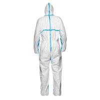 d13395299 DuPont White Disposable Coverall, L