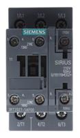 3rt2027-1af00 Siemens Sirius Innovation 3RT2 3 Pole Contactor, 3NO, 32 A (AC3), 15 kW (AC3), 110 V ac Coil