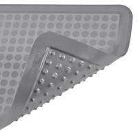 526s0023gy Notrax 526G 100% Nitrile Rubber Anti-Fatigue Mat, 91cm x 61cm x 12.7mm