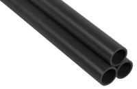 20014b140 Georg Fischer PVC Pipe, 2m long x 42mm OD, 3.2mm Wall Thickness