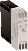 bc7931n71-acdc24v-ac230v-05-10s Dold BC7931N Series DIN Rail Mount Timer Relay, 24V ac, 1-Contact, 0.05 → 100s, 1-Function, SPDT
