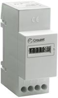 99793714 Crouzet CHMDR Hour Meter, 7 Digit Mechanical, 230 V ac