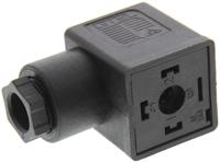 a0 SMC Solenoid Valve DIN Plug Connector for use with VX2 Solenoid Valve