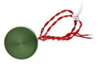 pbar2af3000 APEM Piezo Switch, SPST, IP68, Wire Lead, 200 mA @ 24 V dc, -40 → +75°C