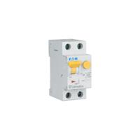 236966-pxk-c251n003-a Eaton RCBO, 25A Current Rating, 1P+N Poles, 30mA Trip Sensitivity, Type A, Type C, PXK Range