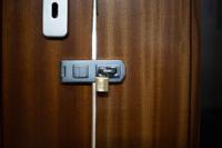 781-5994 RS PRO Key Brass Padlock, 4mm Shackle, 20mm Body