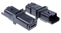 211pl032s0049 Delphi, 211PL Male Connector Housing, 3.33mm Pitch, 3 Way, 1 Row