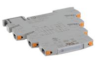 2900363 Phoenix Contact PLC-OPT- 24DC/TTL Series Solid State Interface Relay, DIN Rail Mount