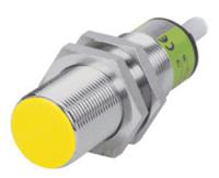 bi5u-m18-an6x Turck Inductive Threaded Barrel Proximity Sensor, M18, 5 mm Detection, NPN NO, 10 → 30 V dc