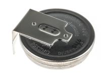 cr-2354gun Panasonic CR2354 Button Battery, 3V, 23mm Diameter