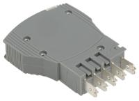 2800852 Phoenix Contact TRABTECH Thermal Circuit Breaker - CB TM1 6A M1 P  Single Pole, 6A Current Rating