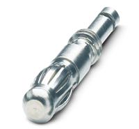 3048577 Phoenix Contact MPS-MT/ 4MM Series Test Plug for Use with DIN Rail Terminal Blocks, 16A