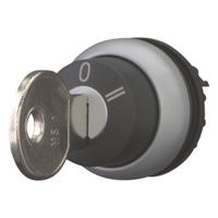 78635857-m22-wrs3m22-a Eaton RMQ Titan 3-position Key Switch Head, Latching, 22mm Cutout