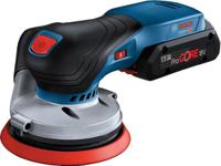 0601372200 Bosch GEX 18V-125 125mm Cordless Orbital Sander