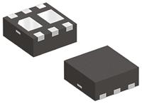 fdma1024nz onsemi Isolated PowerTrench 2 Type N-Channel MOSFET, 5 A, 20 V Enhancement, 6-Pin MLP FDMA1024NZ