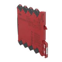 3186a1 PR Electronics 3100 Series Current Isolator, Current Input, Current Output, 6 → 35V dc Supply, ATEX