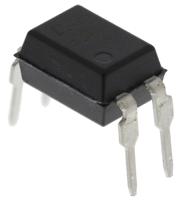 ltv-814 Lite-On, LTV-814 AC Input Transistor Output Optocoupler, Through Hole, 4-Pin PDIP