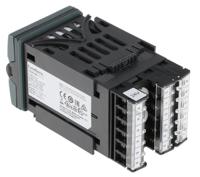 3216ccvlrrxxr Eurotherm 3216 PID Temperature Controller, 48 x 48 (1/16 DIN)mm, 3 Output Changeover Relay, Relay, 24 V ac/dc Supply
