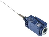 xckd2106p16 Telemecanique Sensors OsiSense XC Series Cats Whisker Limit Switch, NO/NC, IP66, IP67, 2P, Metal Housing, 240V ac Max,