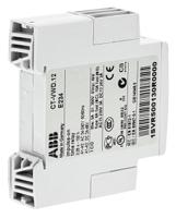 1svr500130r0000-ct-vwd12 ABB DIN Rail Mount Timer Relay, 240V, 1-Contact, 0.05 → 360000s, 1-Function, SPDT