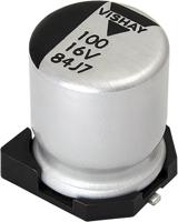mal218497804e3 Vishay 33μF Surface Mount Polymer Capacitor, 63V dc