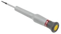 aef15x35 Facom Slotted Precision Screwdriver, 1,5 mm Tip, 35 mm Blade, 117 mm Overall