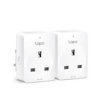tapo-p1002-pack TP-Link Smart Plug, 100 → 240 V ac