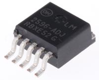 lm2596dsadjg onsemi, LM2596DSADJG Switching Regulator, 1-Channel 3A Adjustable 5-Pin, D2PAK