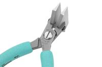 808g Erem Flat Nose Pliers, 130 mm Overall, Straight Tip, 23mm Jaw, ESD