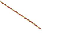 814-0036 RS PRO Type K Thermocouple Cable/Wire, 100m, Unscreened, PFA Insulation, +260°C Max, 1/0.3mm