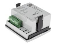 124-1044 RS PRO Panel Mount On/Off Temperature Controller, 96 x 96mm, 1 Output Relay, 230 V ac Supply Voltage