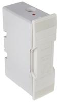 sc20hwh Eaton 20A Rail Mount Fuse Holder for E1 Fuse, 1P, 550V ac