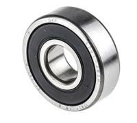 6201-2rsh SKF 6201-2RSH 1 Row Ball Bearing - 12 mm ID, 32 mm OD