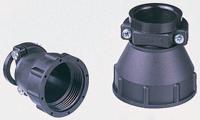 206138-8 TE Connectivity Cable Clamp