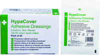 787-3568 RS PRO Wound Dressing Adhesive dressing, 25 Per Package