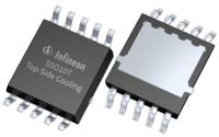 iaucn04s6n013tatma1 Infineon OptiMOS-TM6 Type N-Channel MOSFET, 230 A, 40 V Enhancement, 10-Pin PG-LHDSO-10-1 IAUCN04S6N013TATMA1